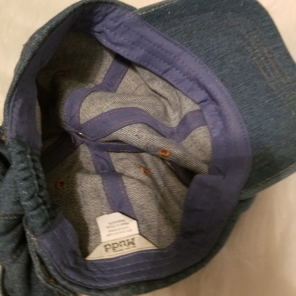 Mudd base cap - Picture 5 of 6